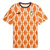 Camisola Costa do Marfim 1º Equipamento 2023-24 Manga Curta